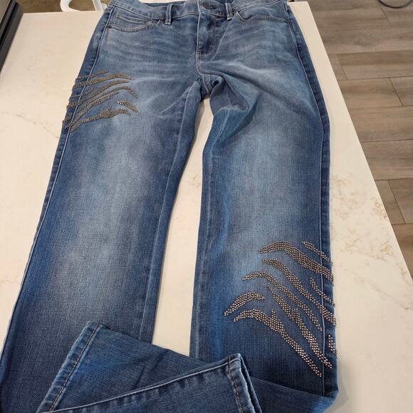 White House Black Market Denim - Women's White House Black Market  "The Slim" No. 2